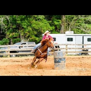 Meet your Posher, Callie